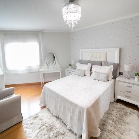 Precioso apartamento con parking en Vilagarcía Vilagarcía de Arousa Exterior foto