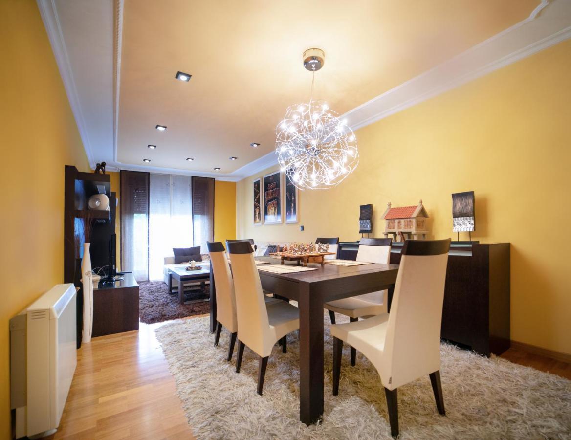 Precioso apartamento con parking en Vilagarcía Vilagarcía de Arousa Exterior foto